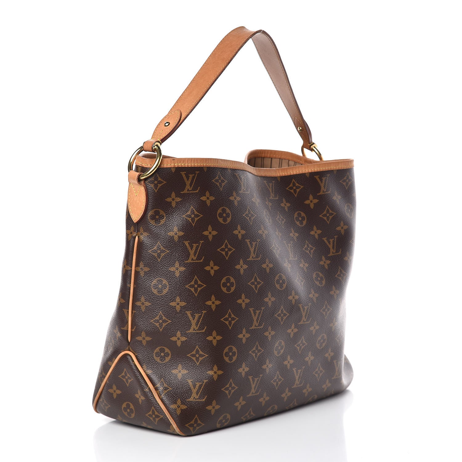 Louis Vuitton Monogram Delightful GM NM 3 of 17