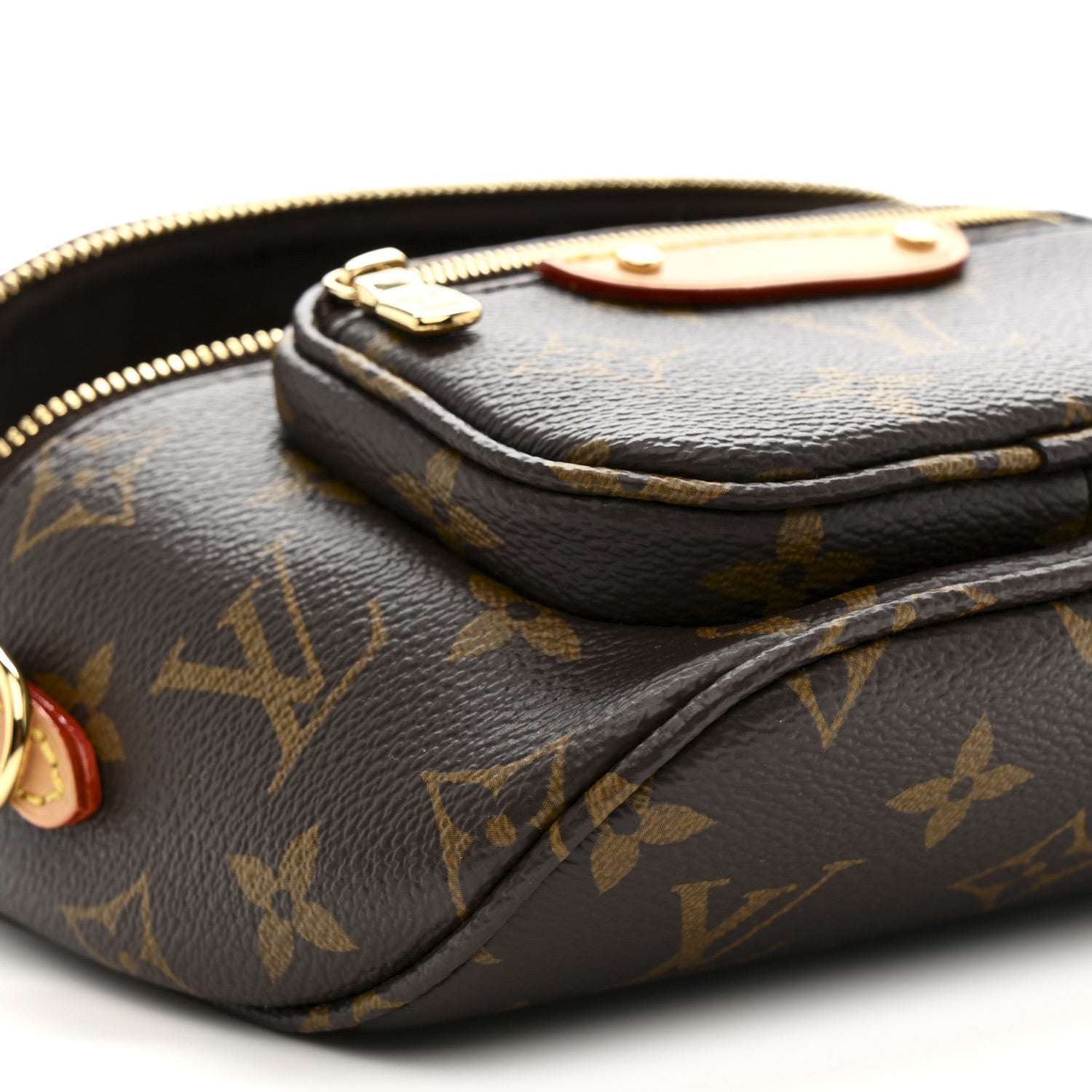 Louis Vuitton Monogram Mini Bumbag 8 of 10