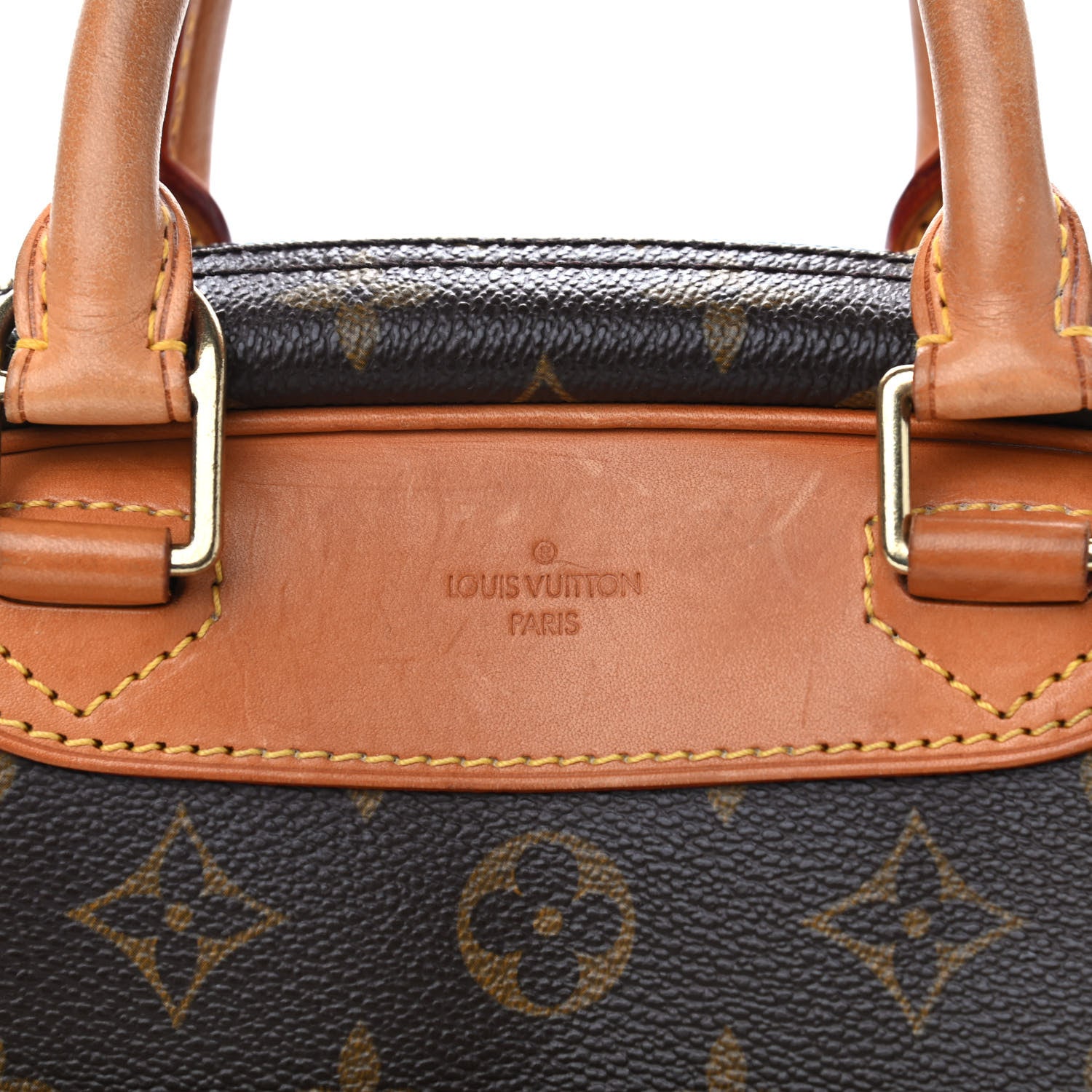 Louis Vuitton Monogram Trouville 7 of 12