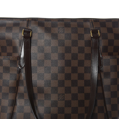 Louis Vuitton Damier Ebene Totally MM 7 of 10
