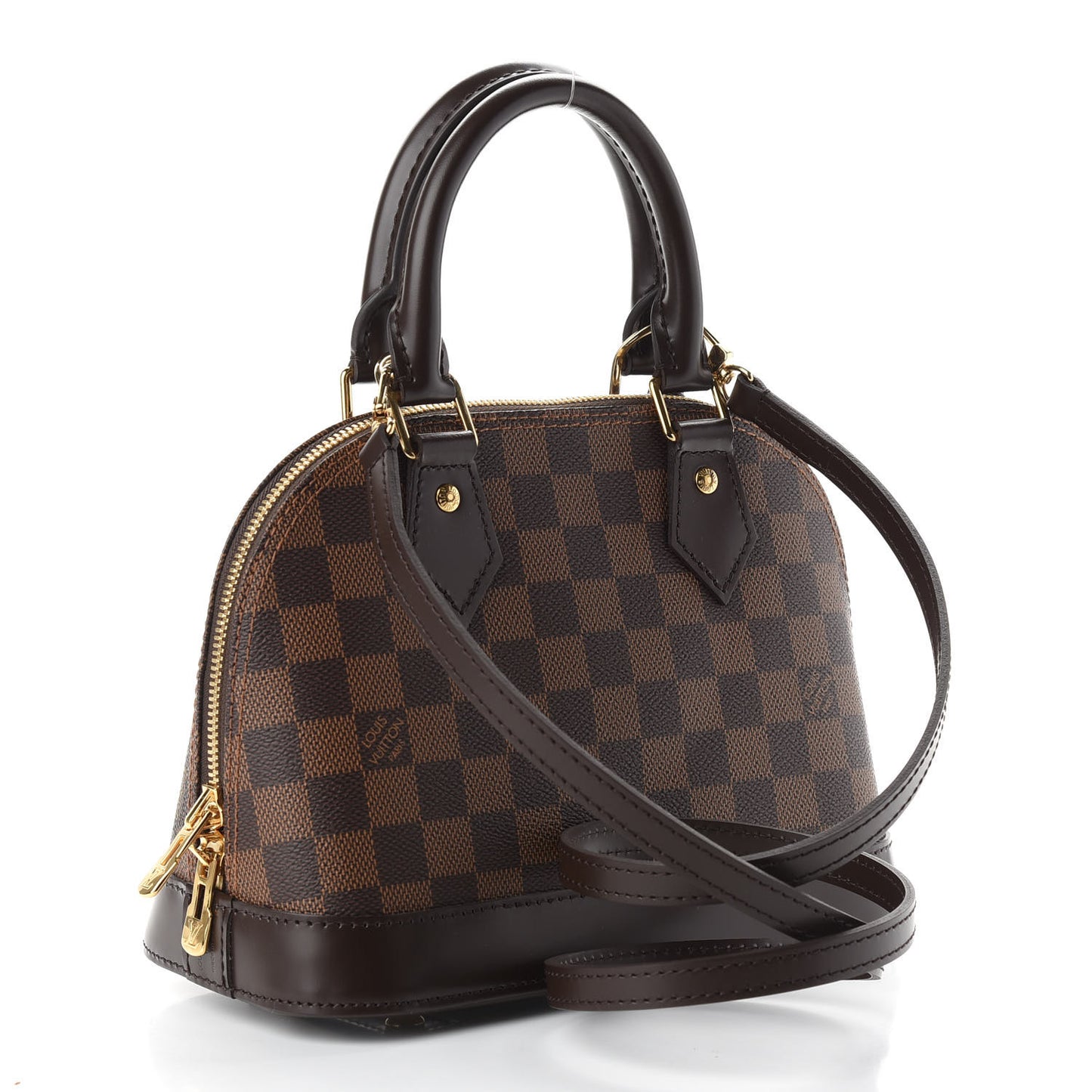 Damier Ebene Alma BB