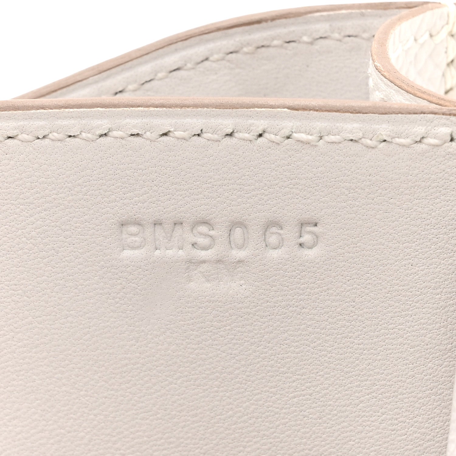 Hermes Epsom Constance 18 Gris Pale 8 of 14