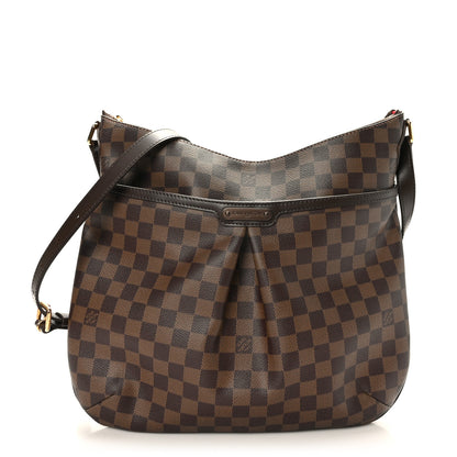 Louis Vuitton Damier Ebene Bloomsbury GM 1 of 9