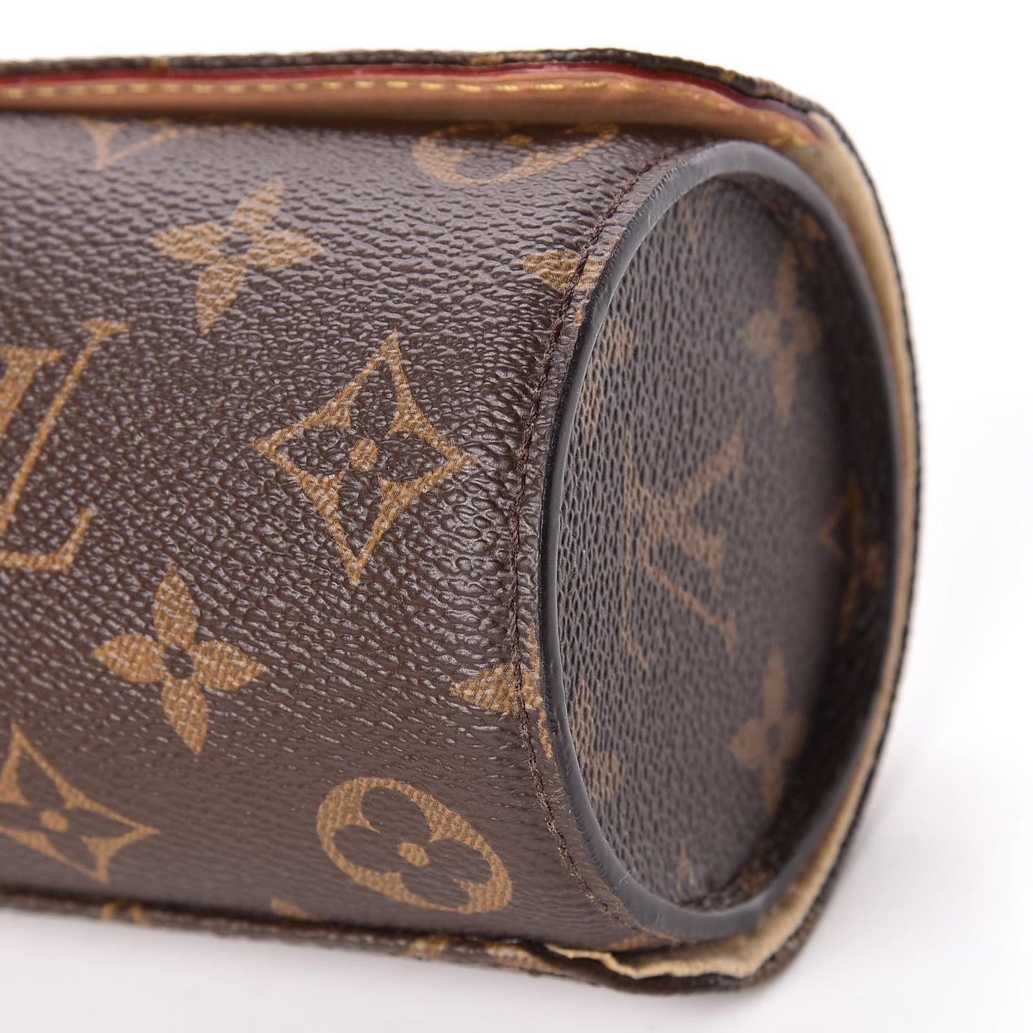 Monogram 3 Watch Travel Case
