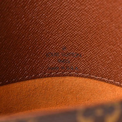 Louis Vuitton Monogram Musette GM 6 of 11