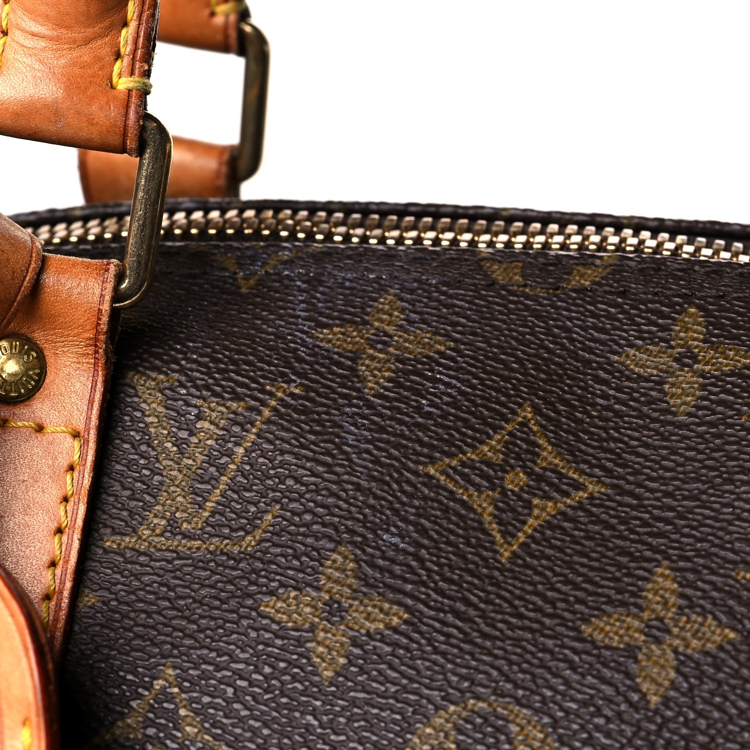 Louis Vuitton Monogram Keepall 50 17 of 31