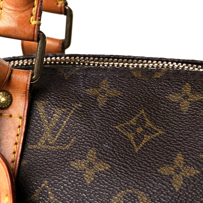 Louis Vuitton Monogram Keepall 50 17 of 31