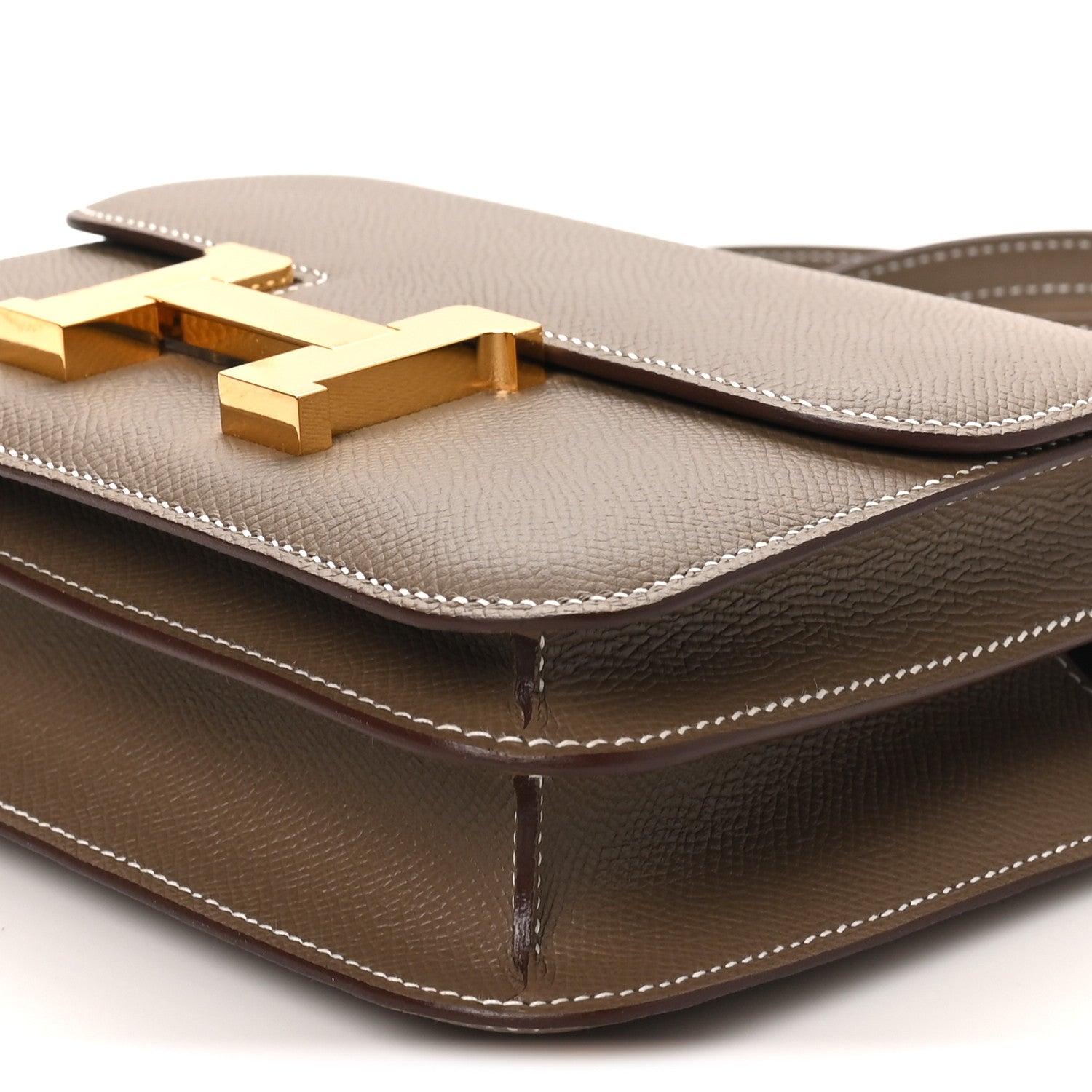 Hermes Epsom Constance 18 Etoupe 10 of 10