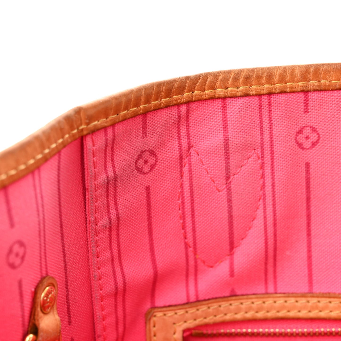 Monogram Roses Neverfull MM