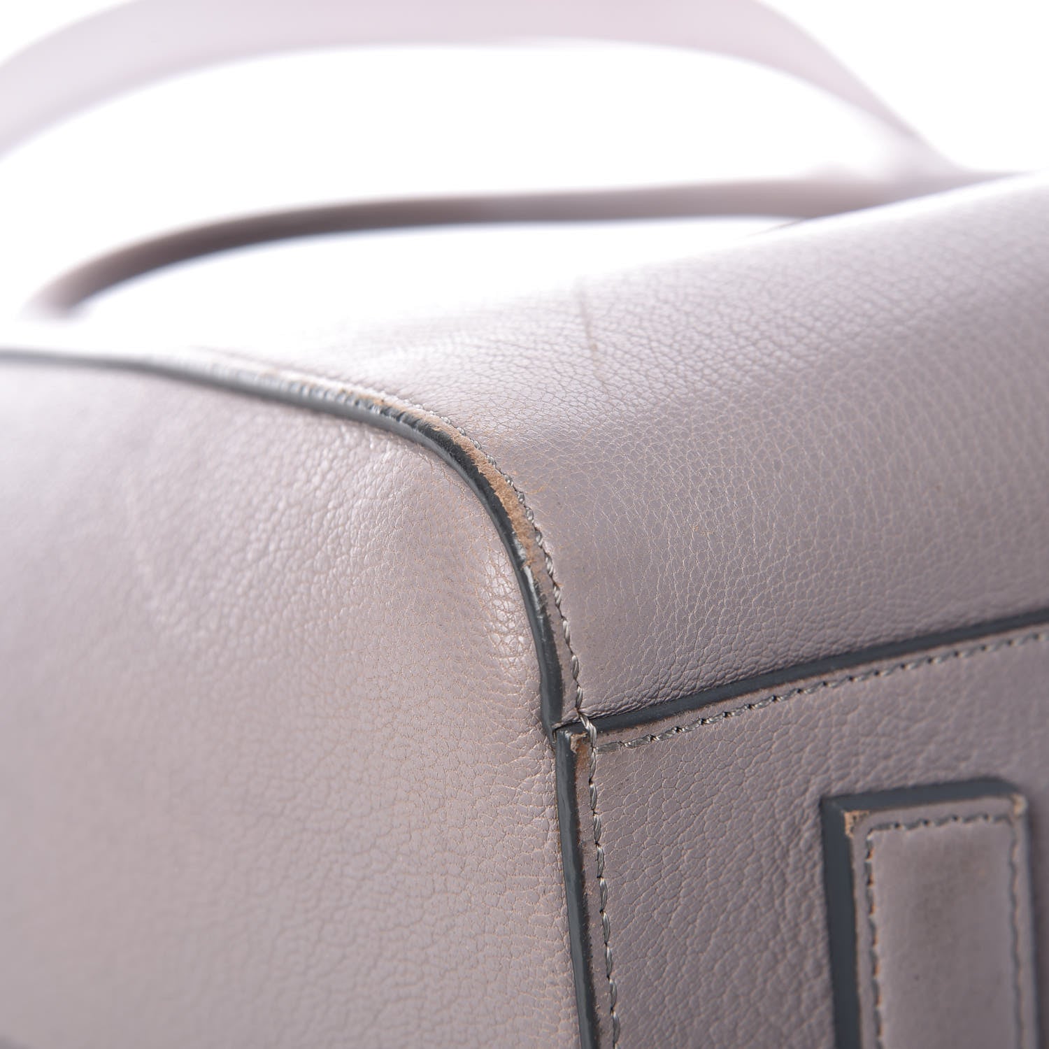 Givenchy Sugar Goatskin Medium Antigona Pearl Grey 39 of 49