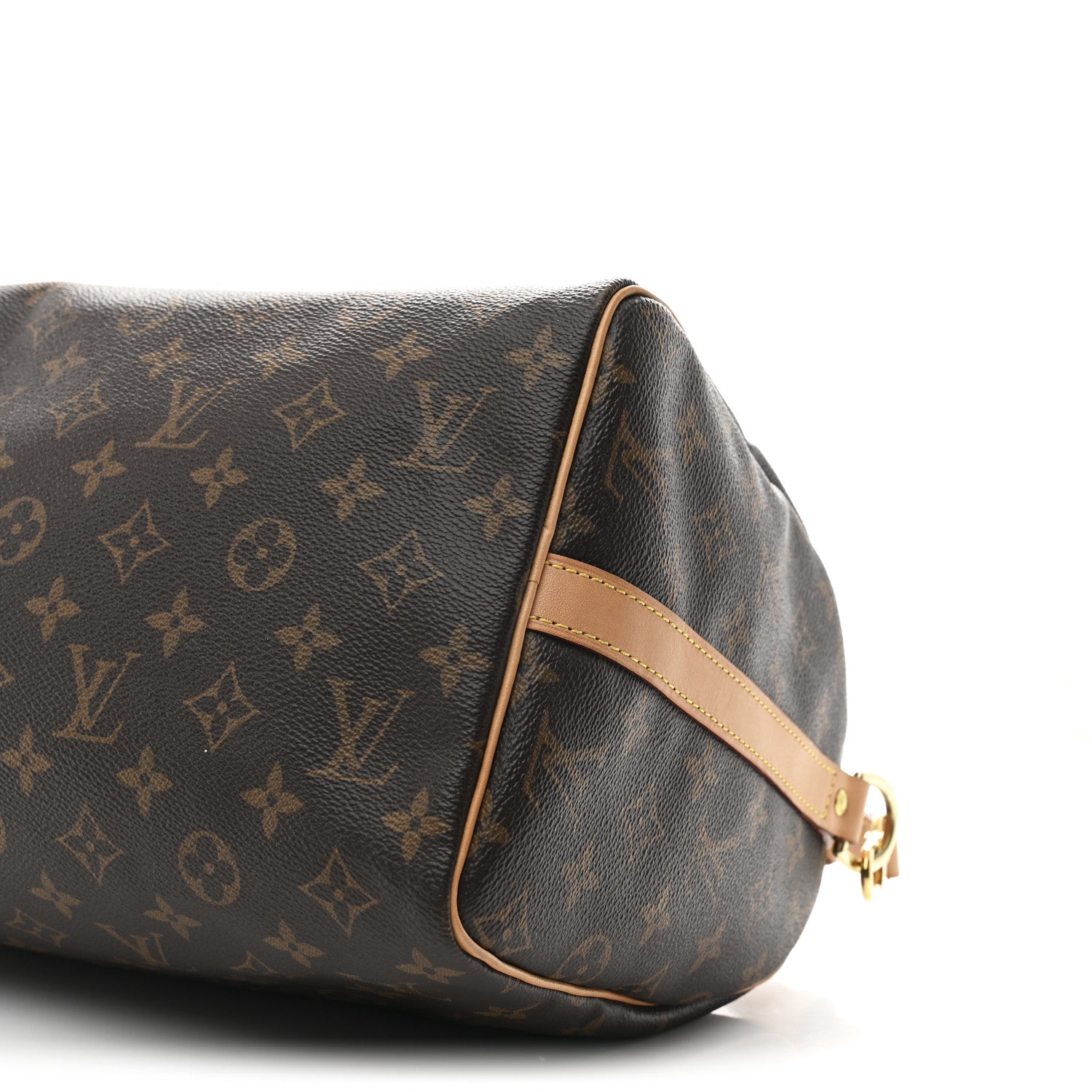 Louis Vuitton Monogram Speedy Bandouliere 30 10 of 10