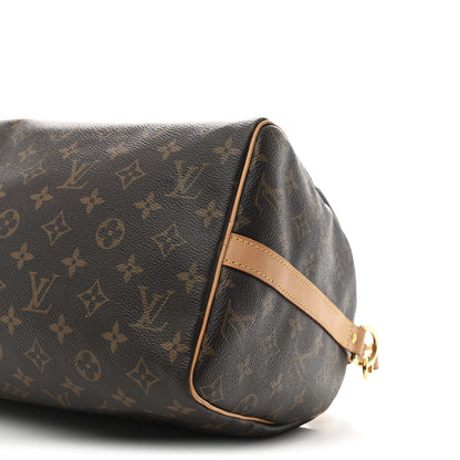Louis Vuitton Monogram Speedy Bandouliere 30 10 of 10