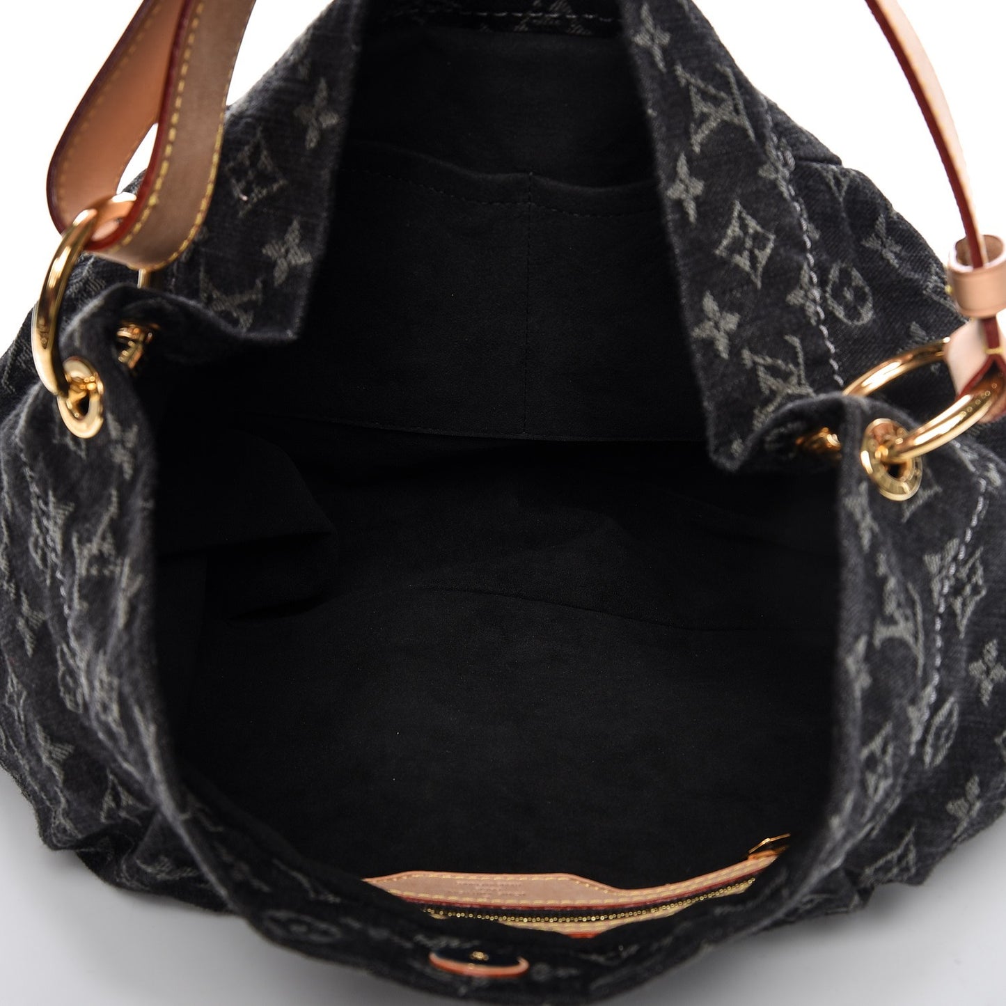 Denim Daily PM Black