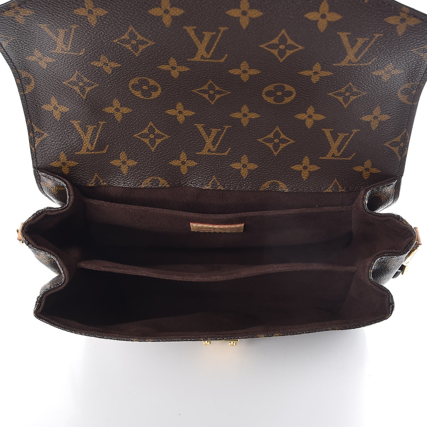 Louis Vuitton Monogram Pochette Metis 5 of 8
