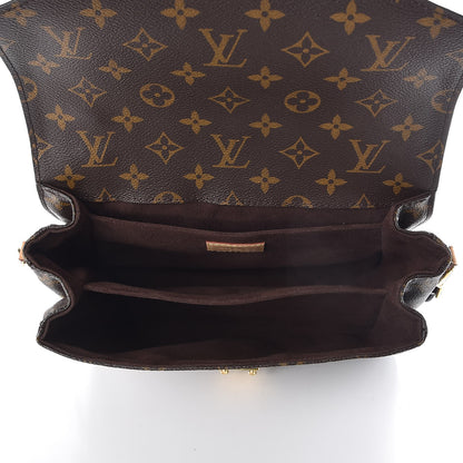 Louis Vuitton Monogram Pochette Metis 5 of 8