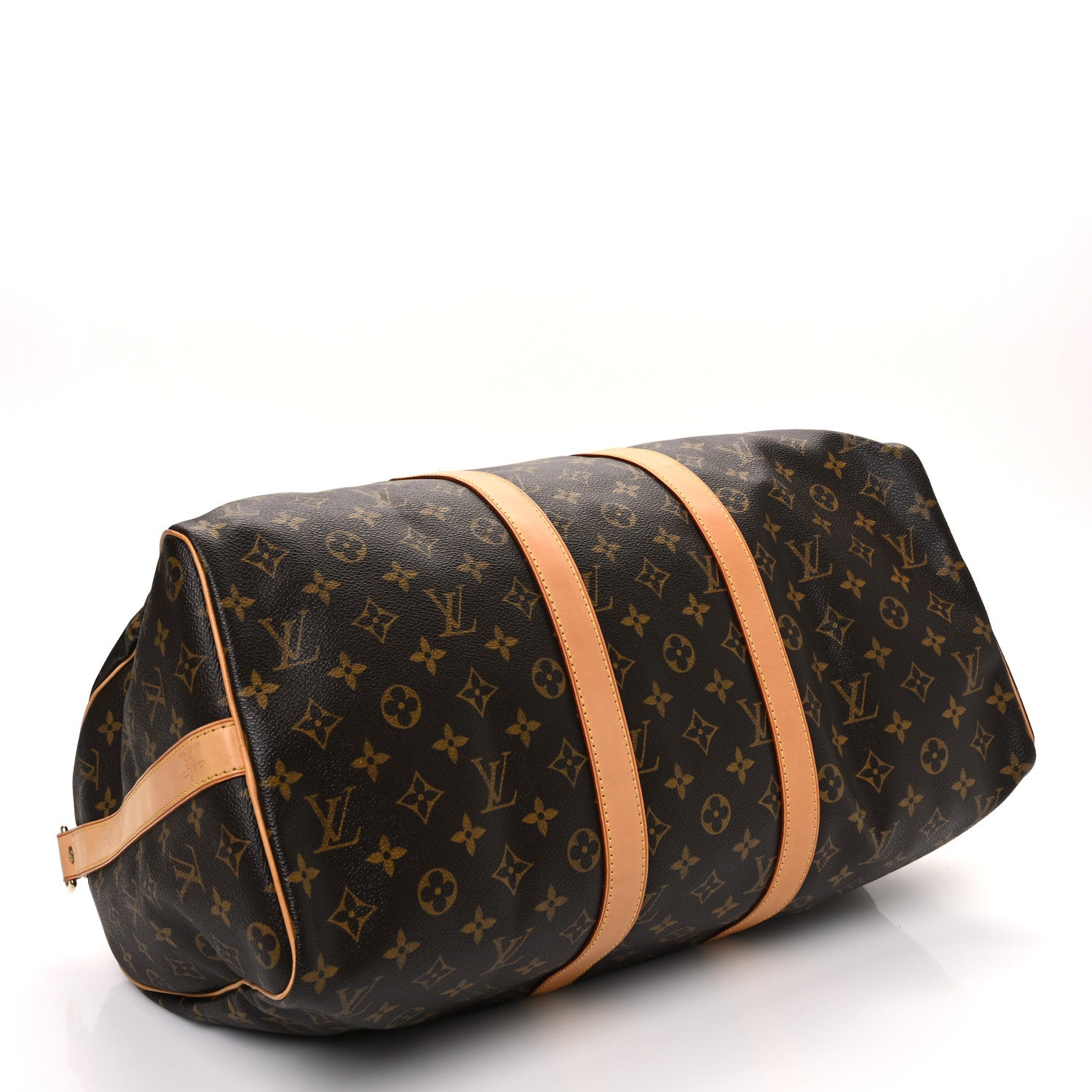 Louis Vuitton Monogram Keepall Bandouliere 45 3 of 12
