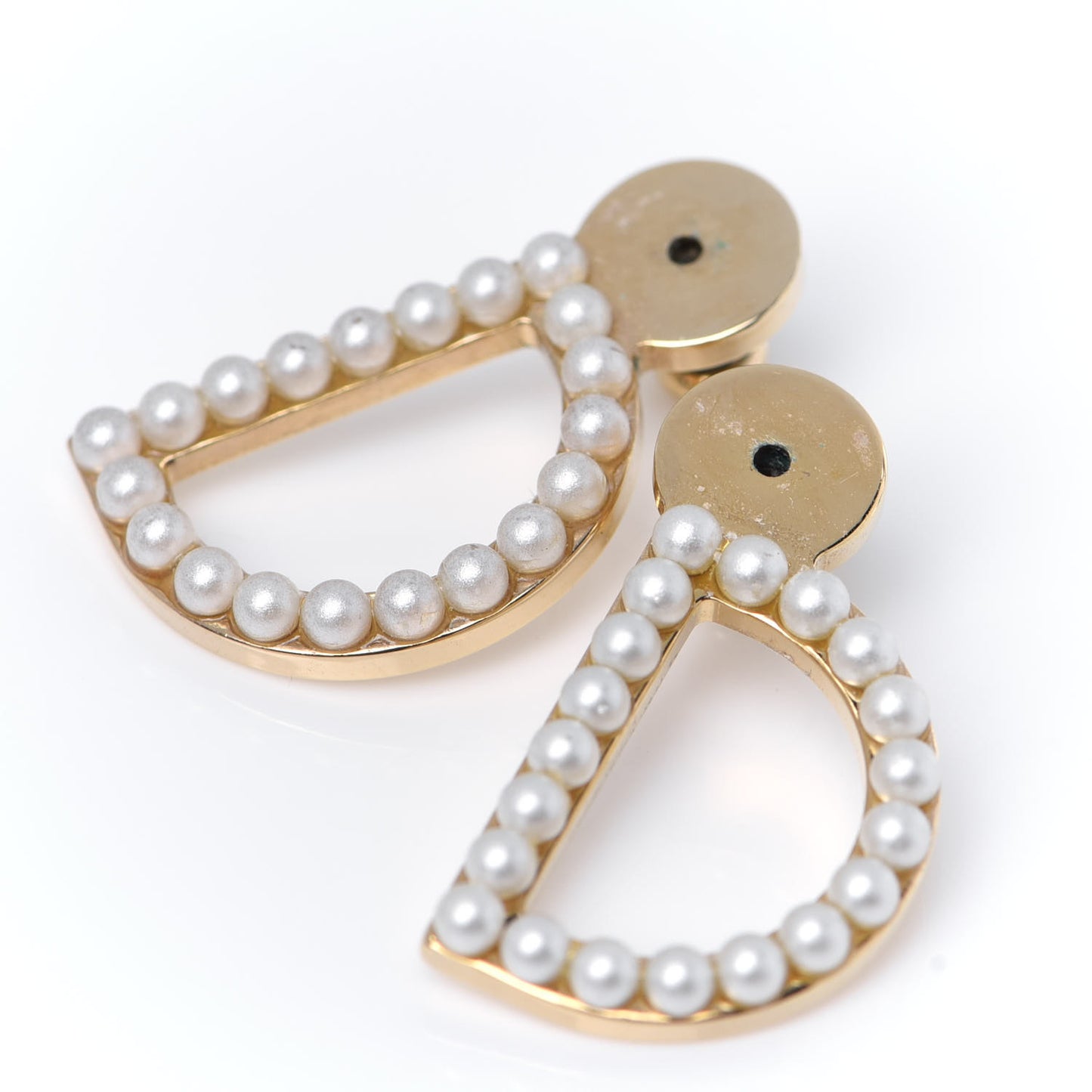 Pearl Your Dior Earrings
