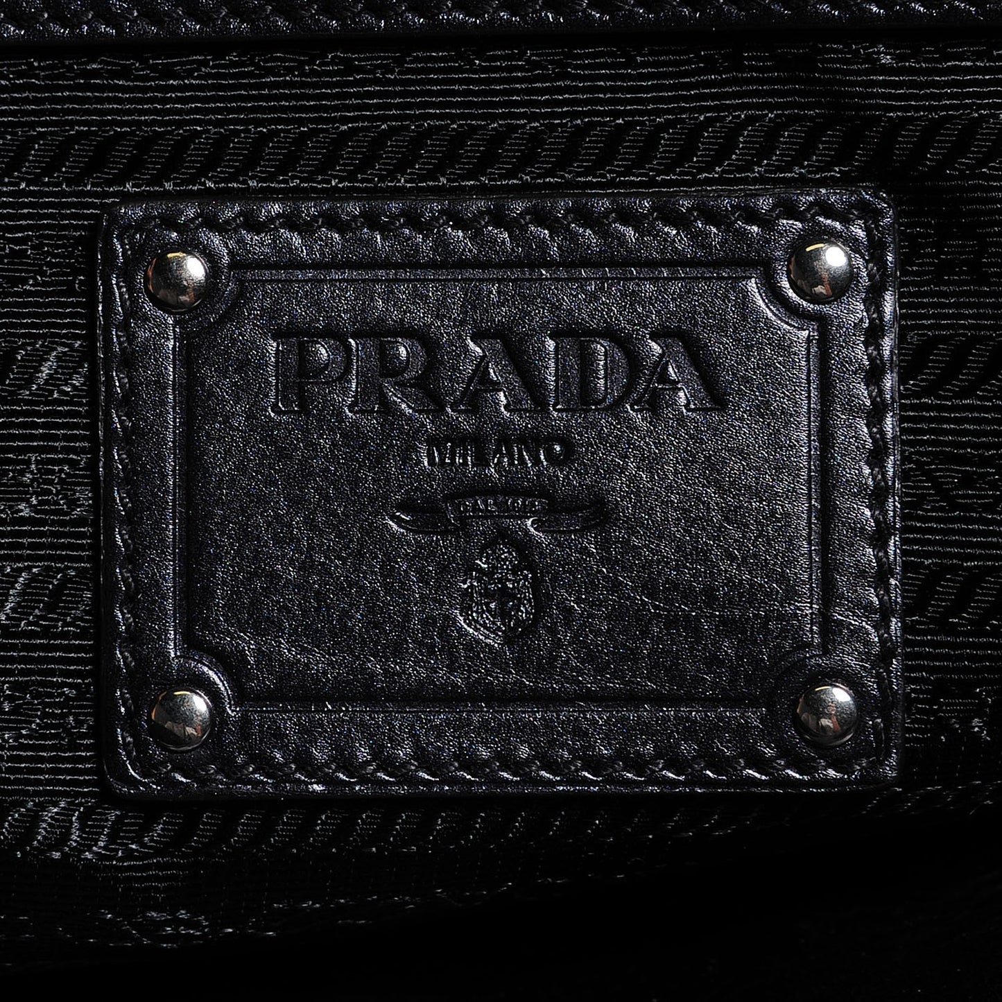 Vitellino Mordo Shoulder Bag Anthracite