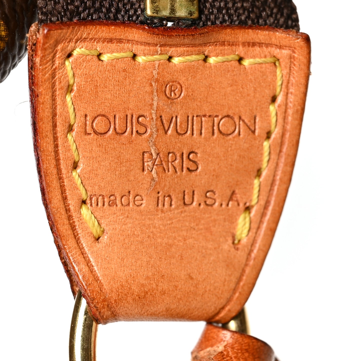 Monogram Pochette Accessories