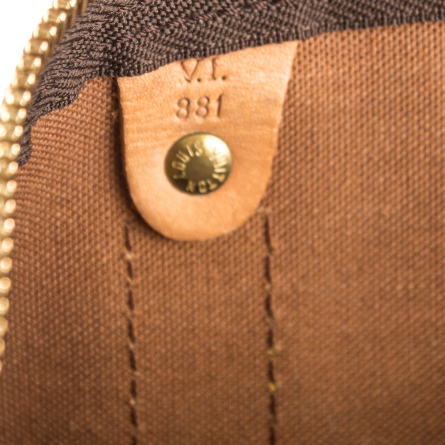 Monogram Keepall 45
