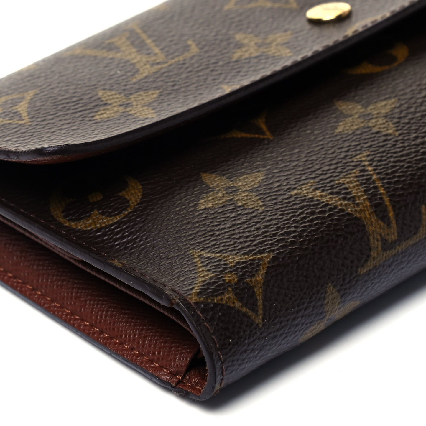 Monogram Porte Tresor International Wallet