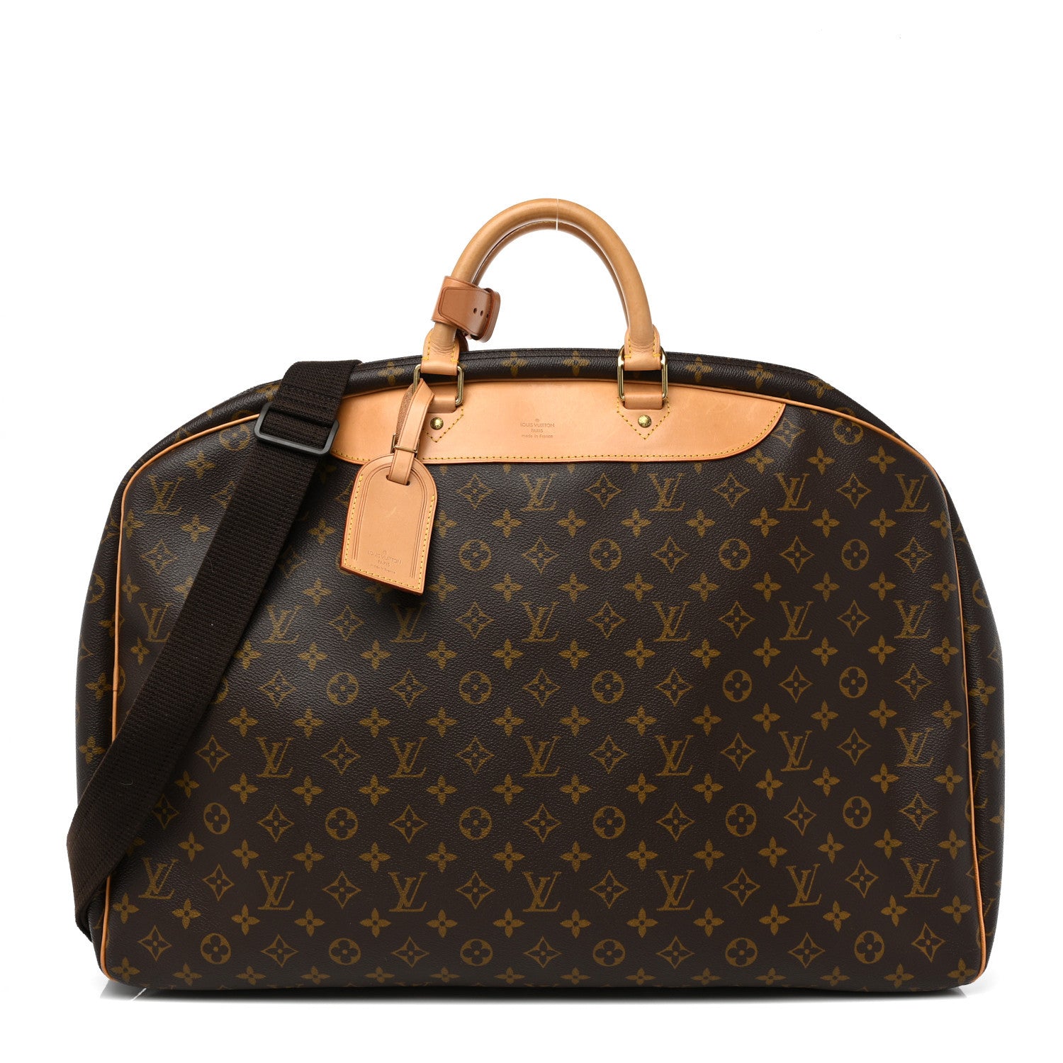 Louis Vuitton Monogram Alize 1 Compartment 1 of 16