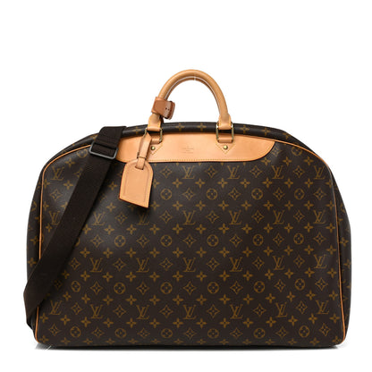 Louis Vuitton Monogram Alize 1 Compartment 1 of 16