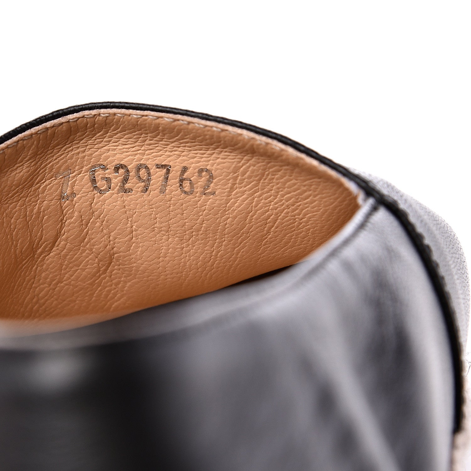 Chanel Lambskin CC Espadrilles 39 Black 9 of 13