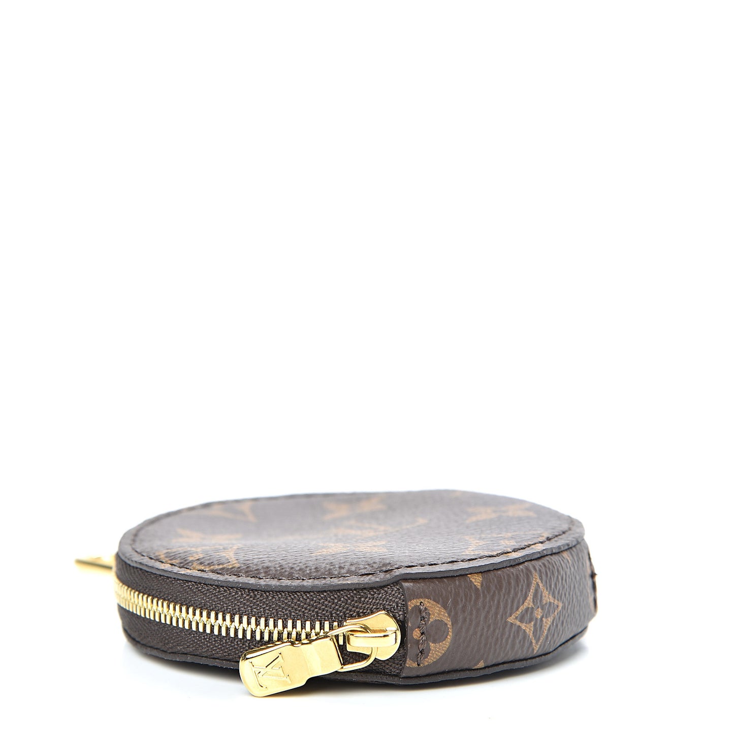 Monogram Multi Pochette Accessories Round Coin Purse