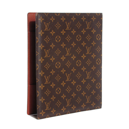 Louis Vuitton Monogram Large Ring Agenda Cover 3 of 7