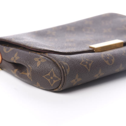 Louis Vuitton Monogram Favorite MM 12 of 13