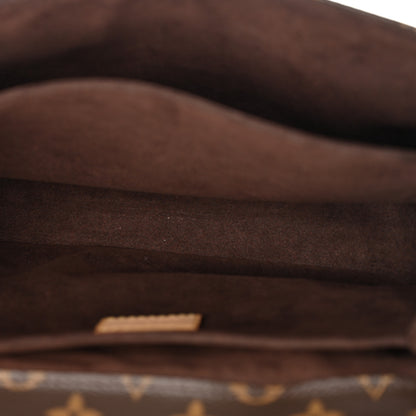 Louis Vuitton Monogram Pochette Metis 5 of 11