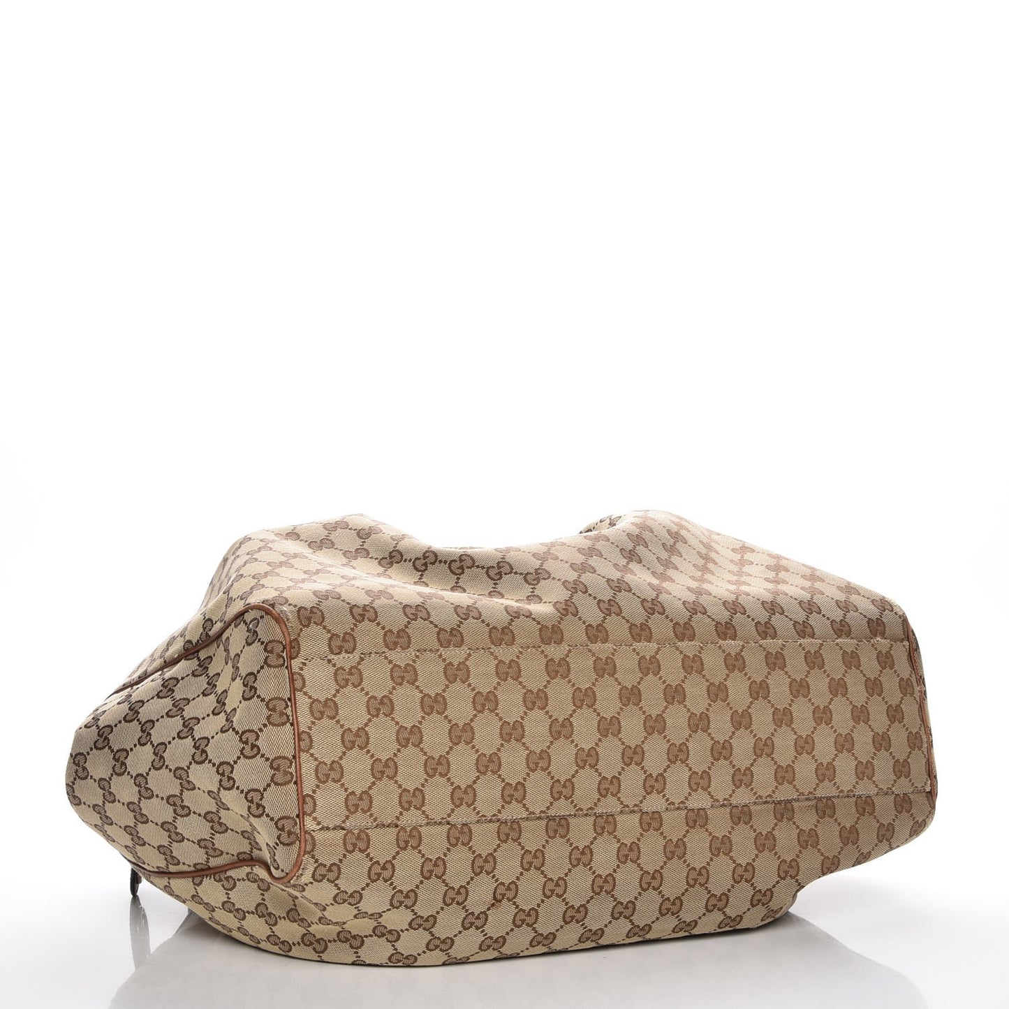 Monogram Large Sukey Tote Brown