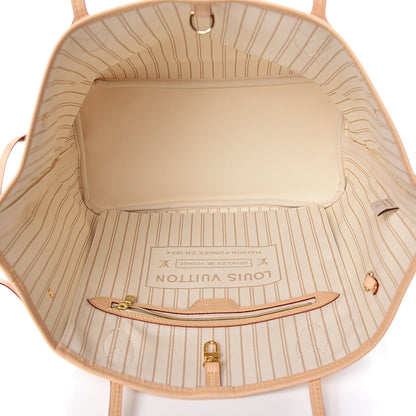 Louis Vuitton Damier Azur Neo Neverfull MM 5 of 10