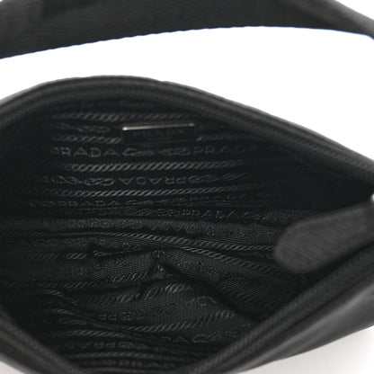 Prada Tessuto Nylon Mini Re-Edition 2000 Bag Black 6 of 9