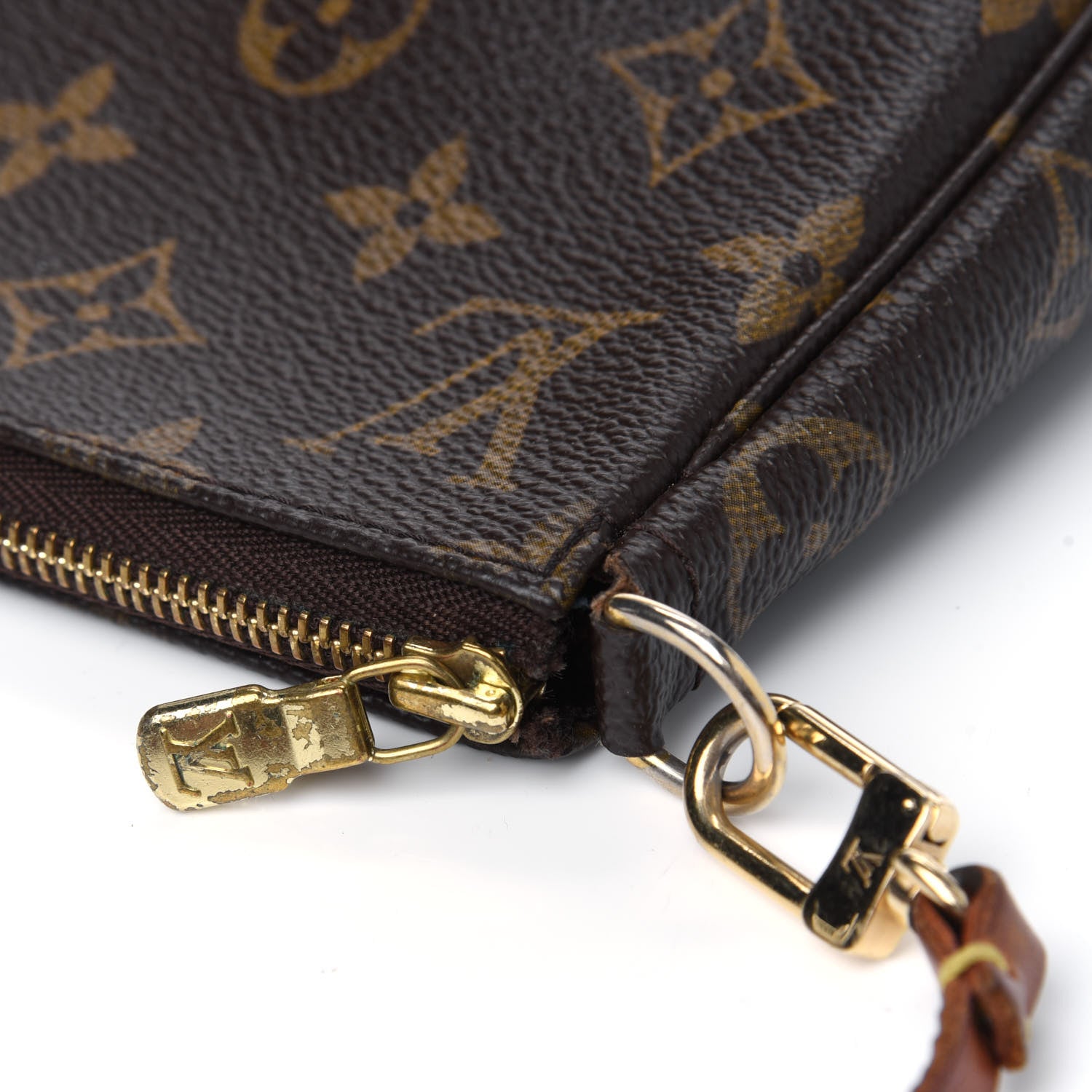 Louis Vuitton Monogram Pochette Accessories 7 of 9