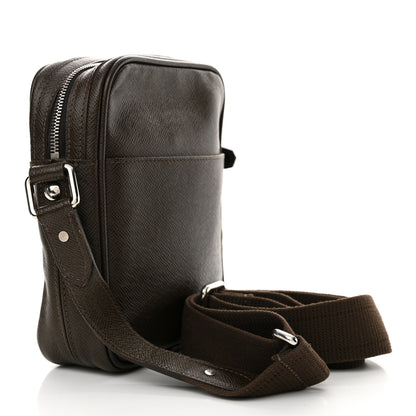 Louis Vuitton Taiga Dimitri Grizzli 3 of 13