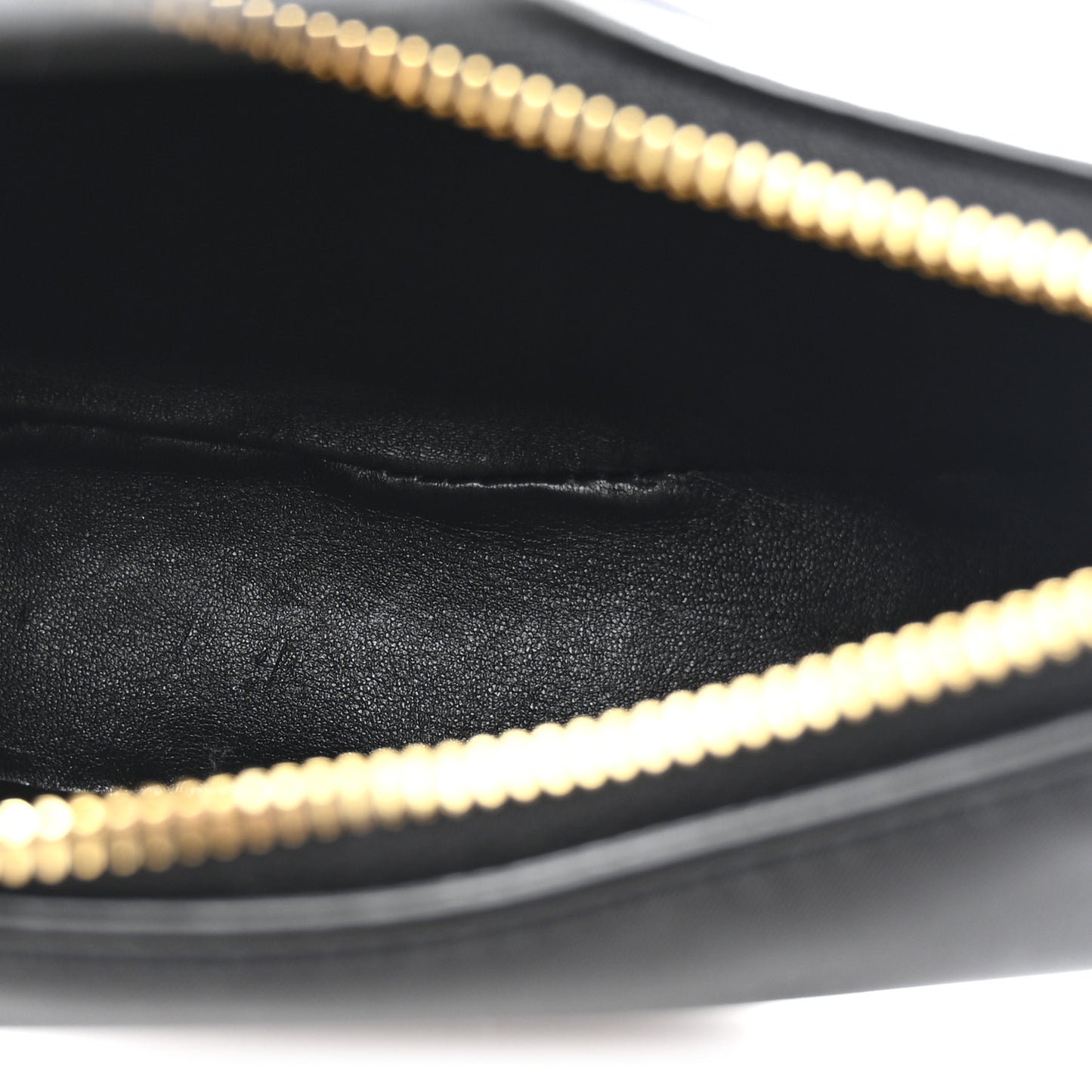 Re-Nylon Spazzolato Mini Arque Shoulder Bag Black