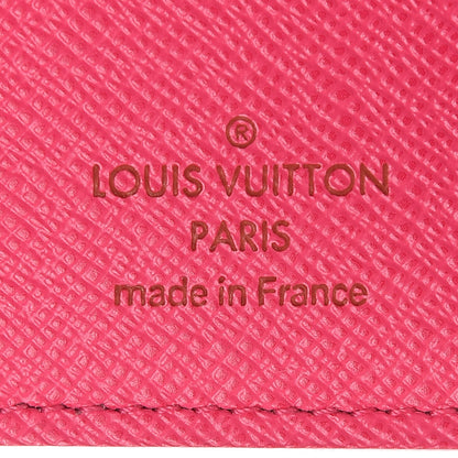 Louis Vuitton Monogram Multicolor Eugenie Wallet Black Grenade 6 of 12