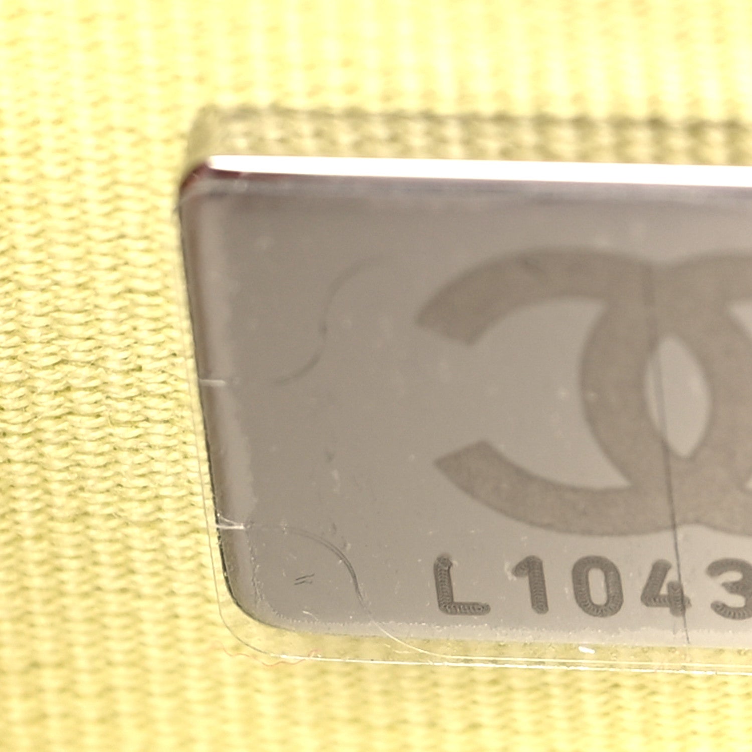 Chanel Caviar Quilted Chanel 19 Wallet On Chain WOC Dark Pink 8 of 10