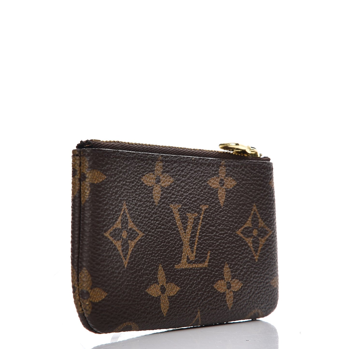 Monogram Key Pouch