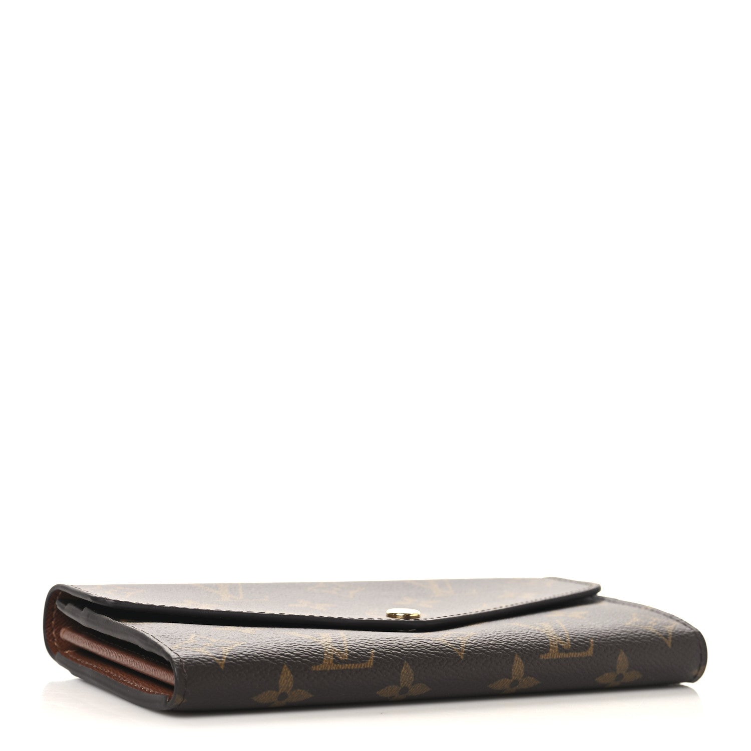 Louis Vuitton Monogram Sarah Wallet NM 4 of 6