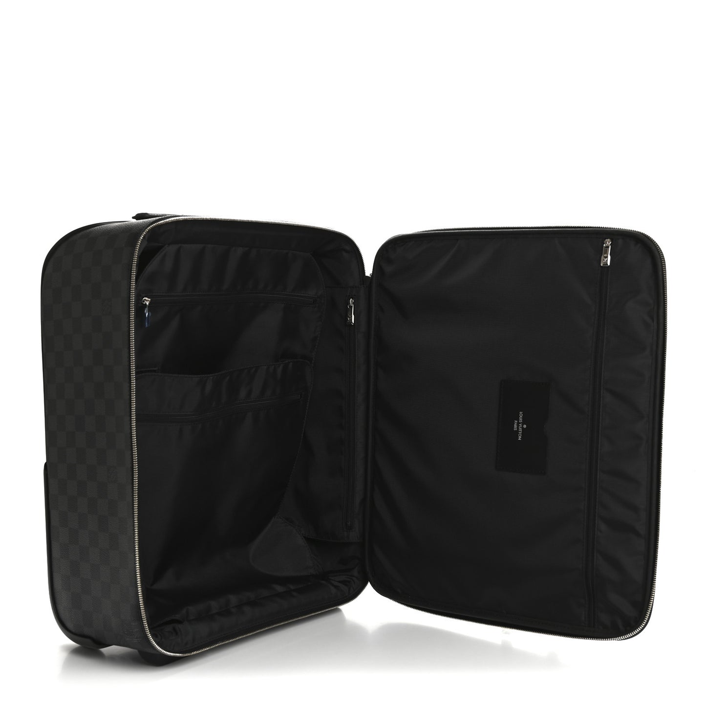 Damier Graphite Pegase 45