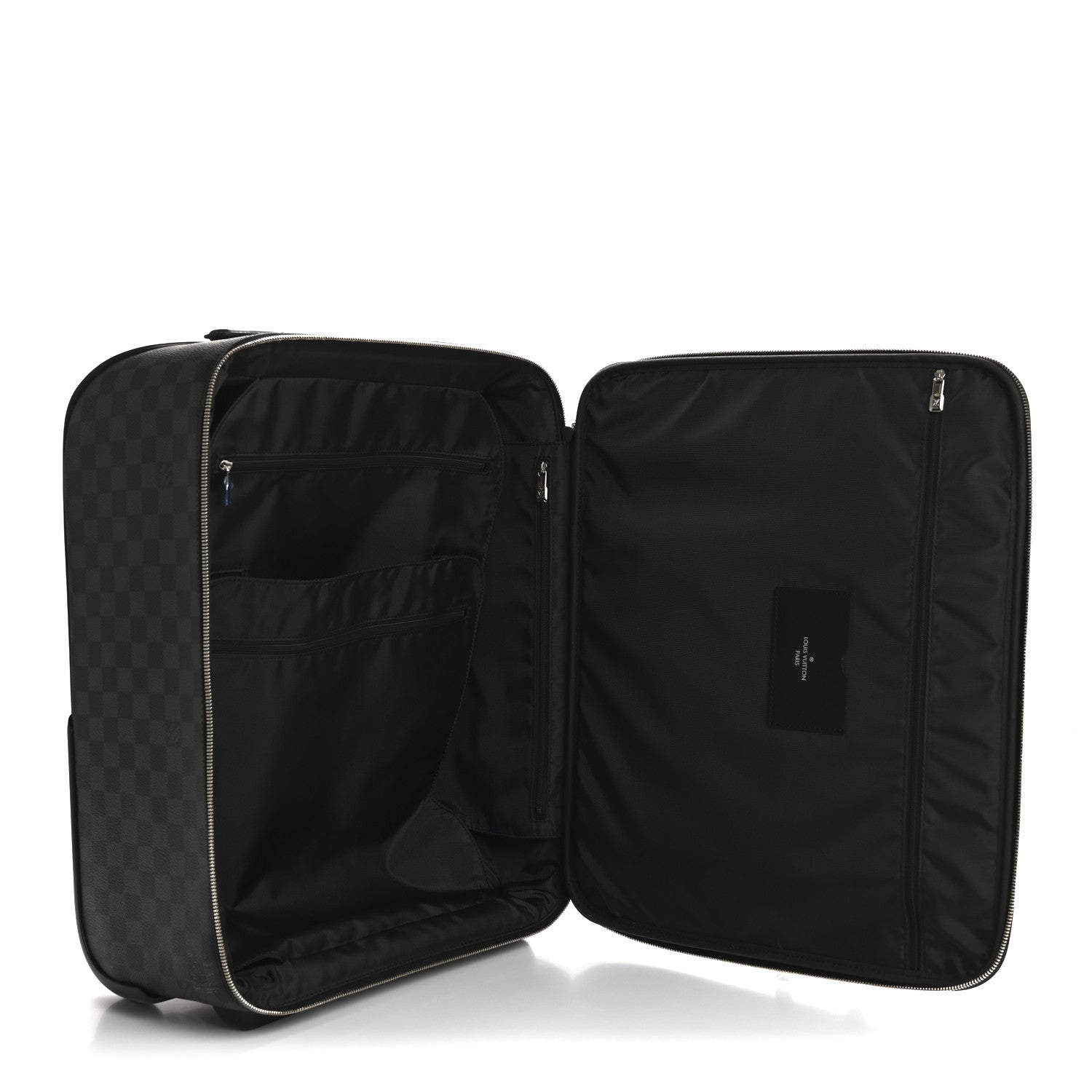 Louis Vuitton Damier Graphite Pegase 45 4 of 14