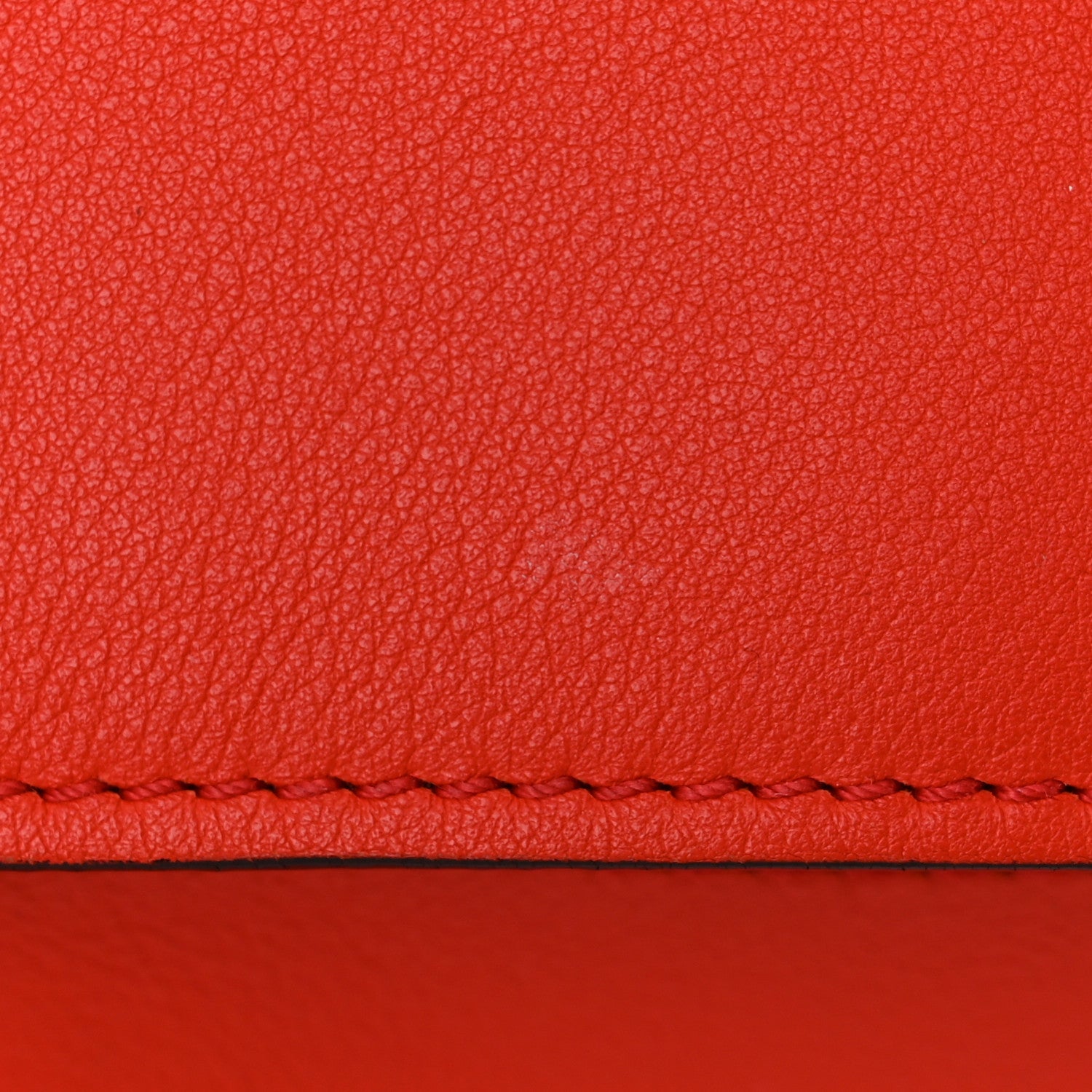 Loewe Calfskin Medium Puzzle Bag Scarlet 13 of 15