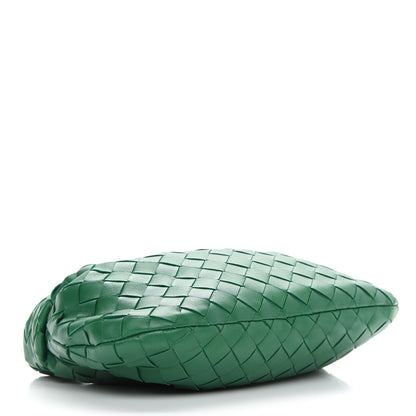 Bottega Veneta Nappa Intrecciato Mini Jodie Racing Green 4 of 9