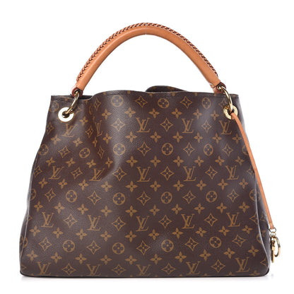 Louis Vuitton Monogram Artsy MM 1 of 10