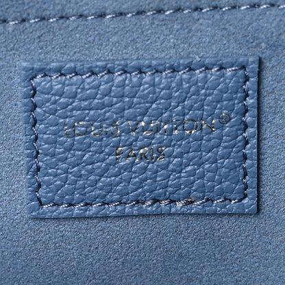 Louis Vuitton Empreinte Pochette Felicie Chain Wallet Blue Jean 7 of 11