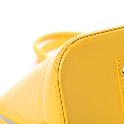 Louis Vuitton Epi Alma GM Citron 11 of 18