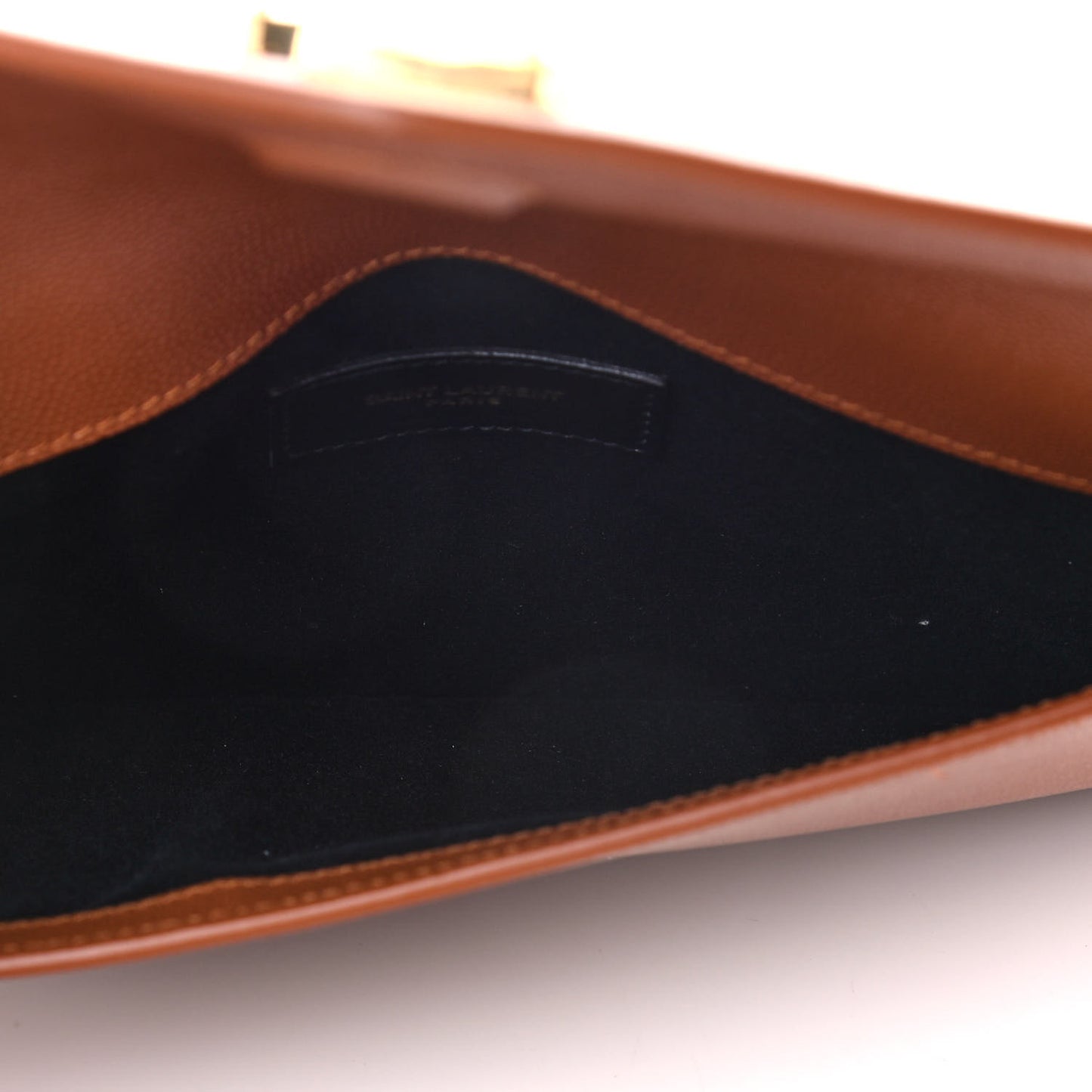 Grain De Poudre Uptown Pouch Brick